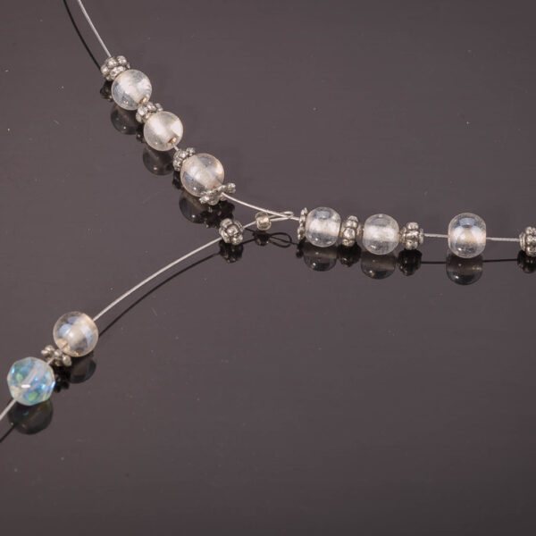 Biżuteria indyjska -naszyjnik