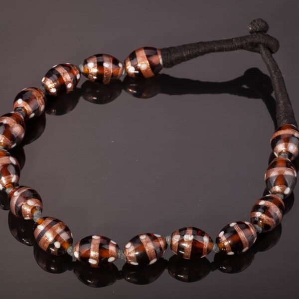 Biżuteria indyjska -naszyjnik