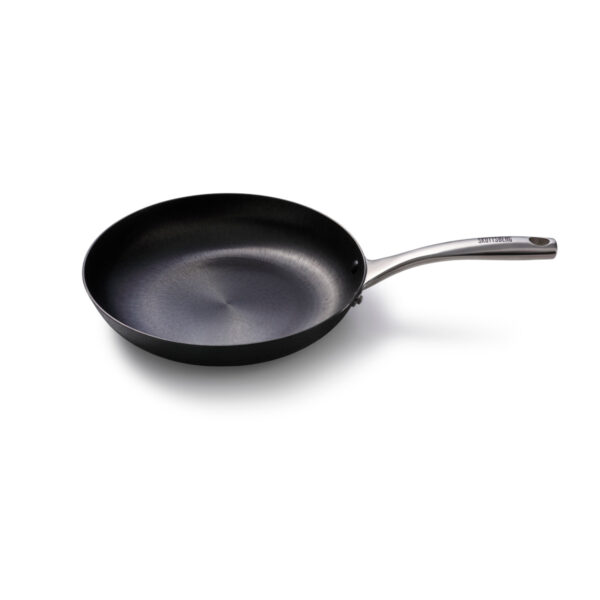 CAST IRON 28CM PATELNIA ŻELIWNA SKOTTSBERG