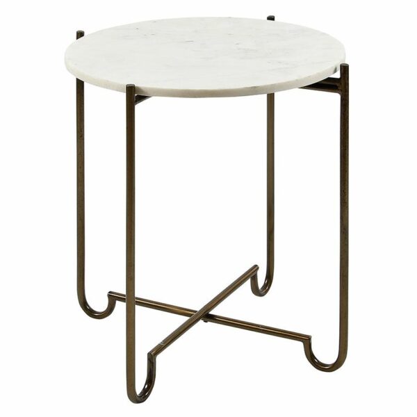 Nero Stolik kawowy marmur