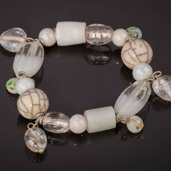 Biżuteria indyjska - bransoleta