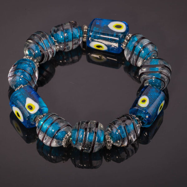 Biżuteria indyjska - bransoleta