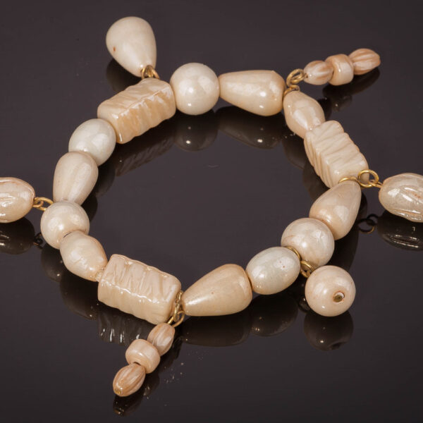 Biżuteria indyjska - bransoleta