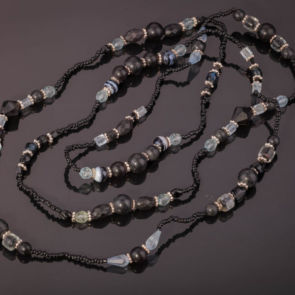 Biżuteria indyjska -naszyjnik