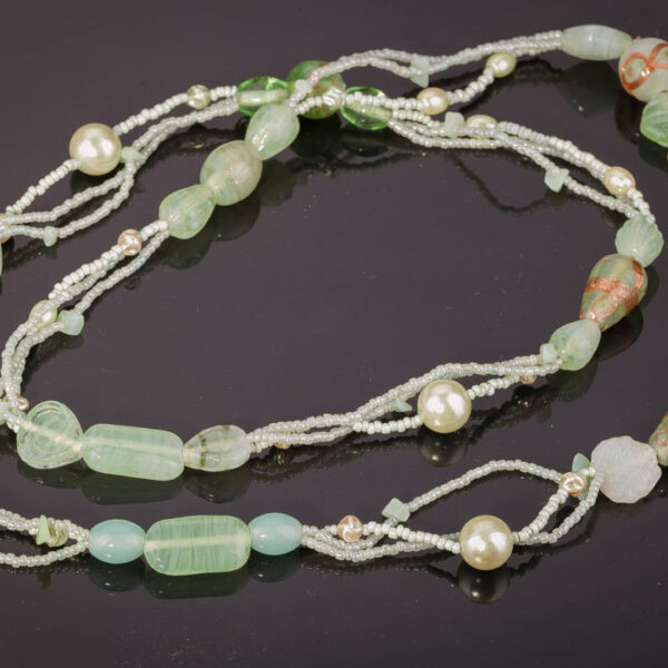 Biżuteria indyjska -naszyjnik