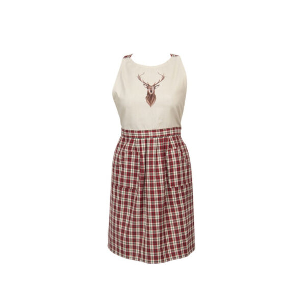 Fartuszek świąteczny