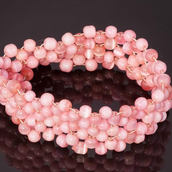 Biżuteria indyjska - bransoleta