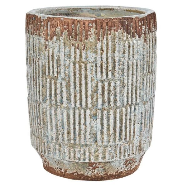 Fiore blue Osłonka prążki 1A