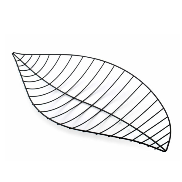 CEDRIC Liść dekoracyjny 46x23x4,5cm