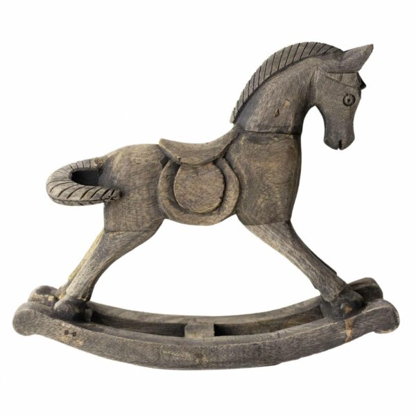 Wood old Konik na biegunach