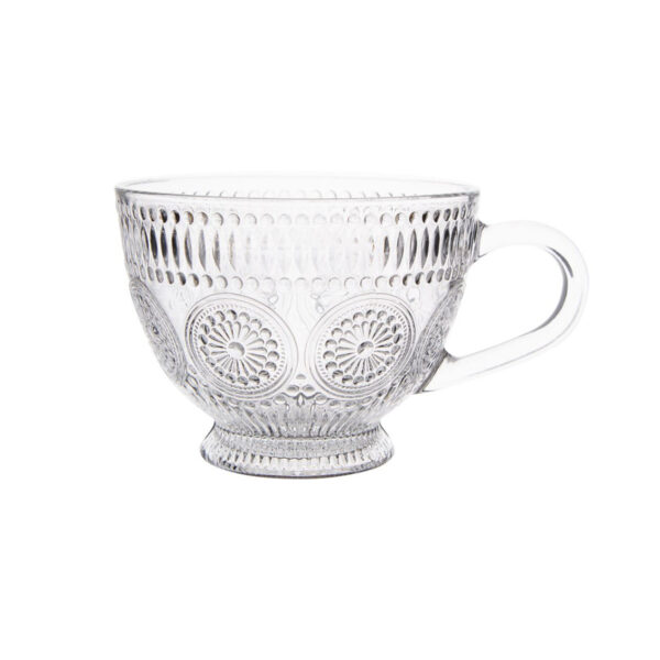 DAISY KUBEK NA STOPCE 430ML