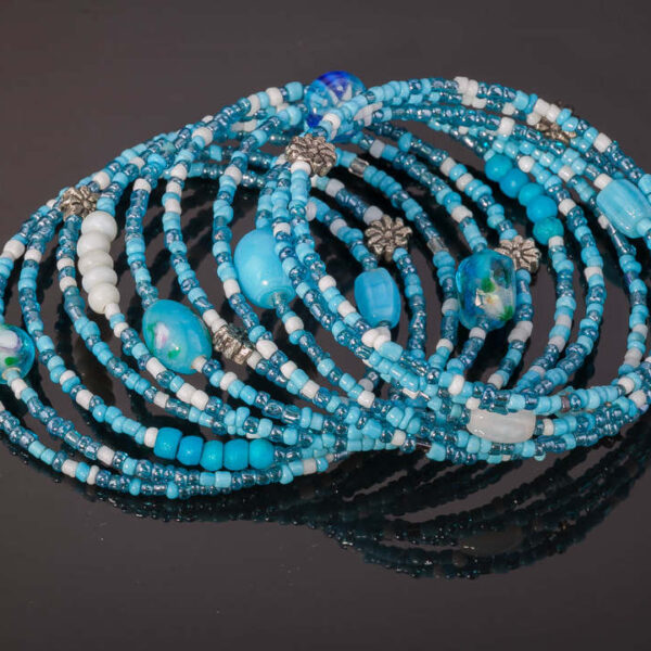 Biżuteria indyjska - bransoleta