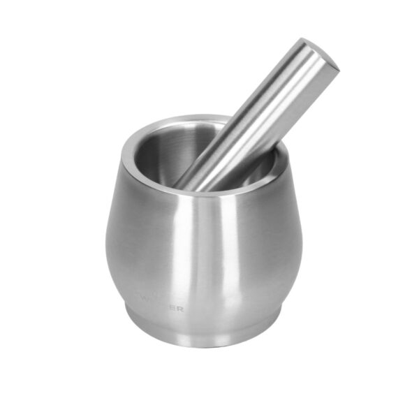 MOŹDZIERZ ZE STALI NIERDZEWNEJ ZWIEGER