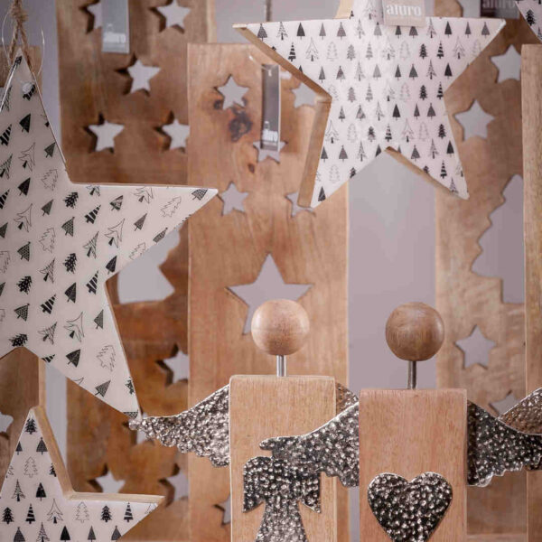 Dekoracja ALERIO -gwiazda_Aluro XL