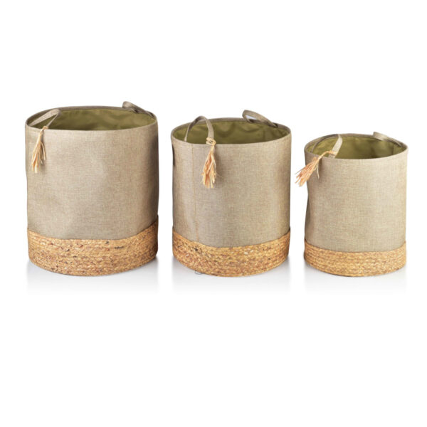 AMPARO KOMPLET 3 KOSZY