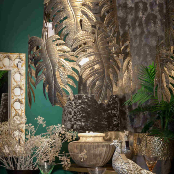 Lampa wisząca OMARA_Aluro