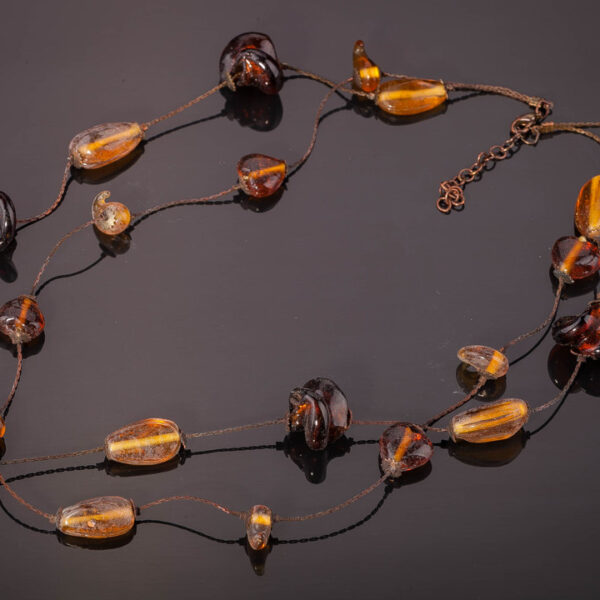 Biżuteria indyjska -naszyjnik