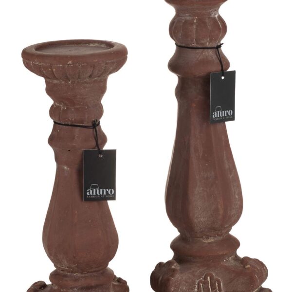 Świecznik FLAR_Aluro XL