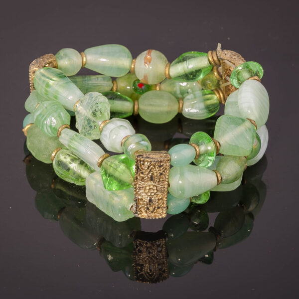 Biżuteria indyjska - bransoleta