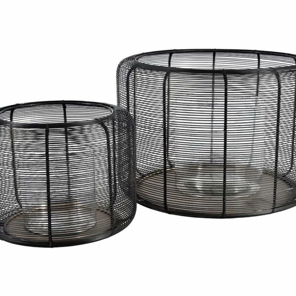 Modern black Lampion A