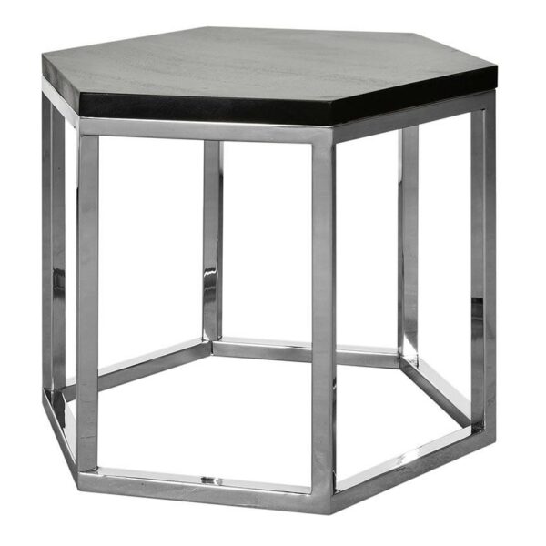 Modern black Stolik niski