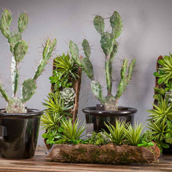 Osłonka,doniczka czarna ANGIO_ALURO