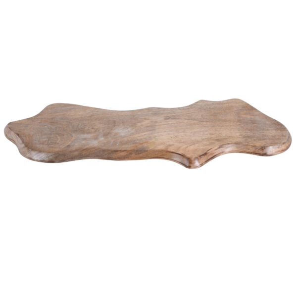 DESKA DREWNIANA 36X80CM NATURAL