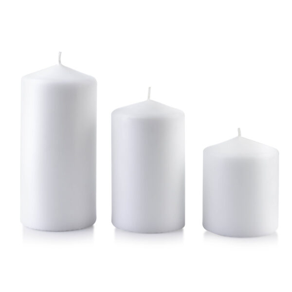 Świeca CLASSIC CANDLES walec mały