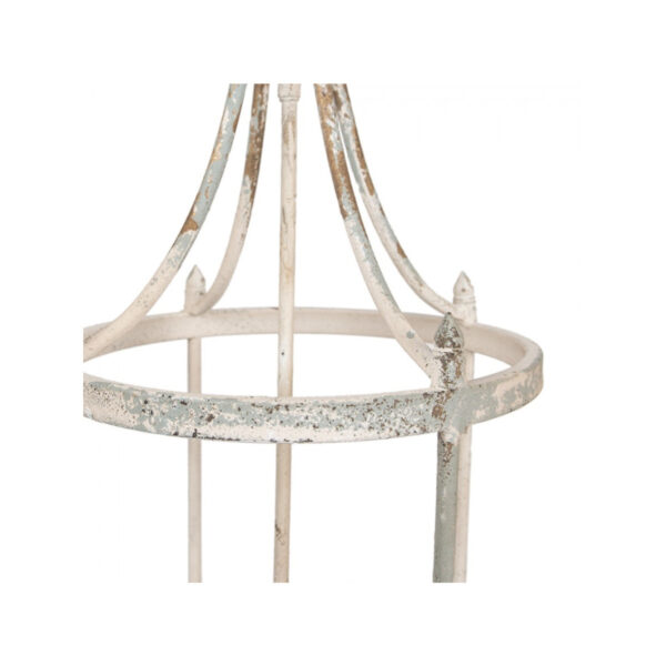 Lampa wisząca żelazna