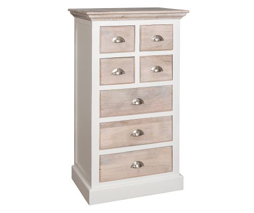 Bristol White Komoda wąska 1