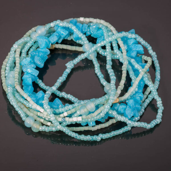 Biżuteria indyjska - bransoleta