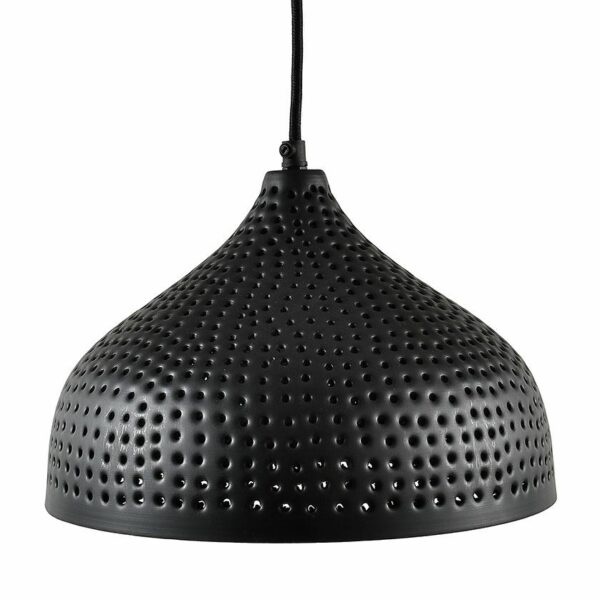 Modern black Lampa sufitowa 8