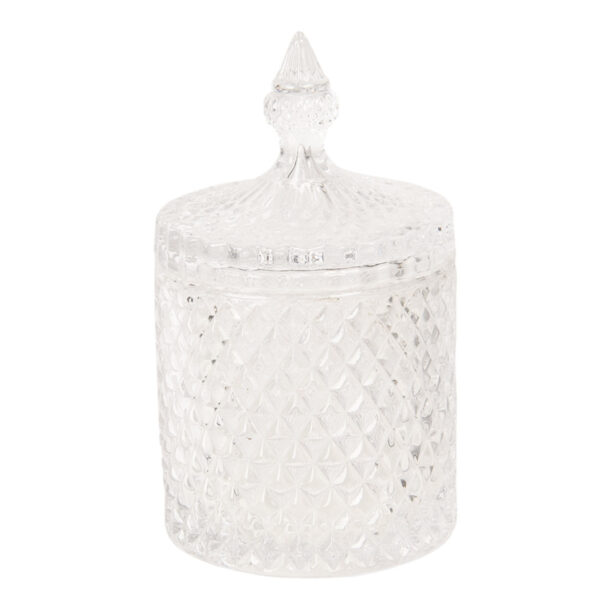 Kryształowa bombonierka 6GL2837