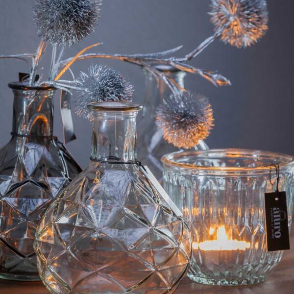 Lampion GACI-szary_Aluro