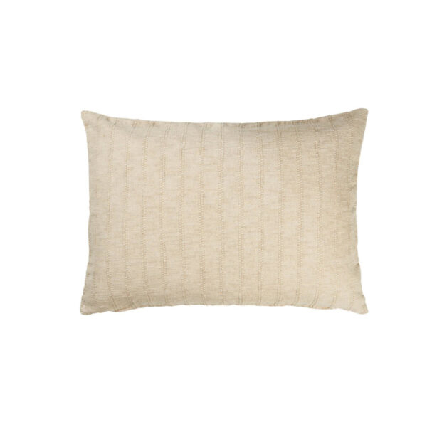 Poszewka na poduszkę Agger o tkanej strukturze