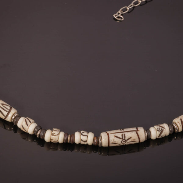 Biżuteria indyjska -naszyjnik