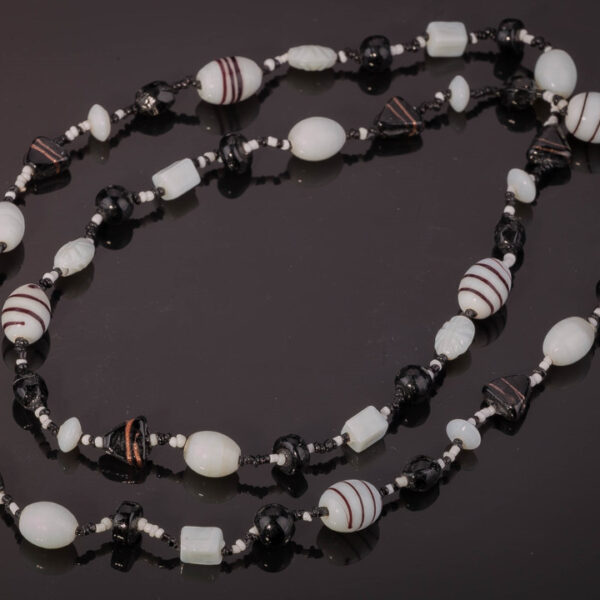 Biżuteria indyjska -naszyjnik