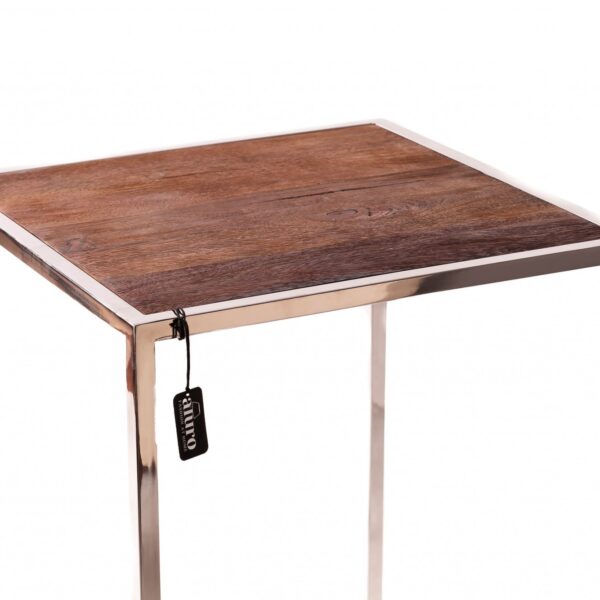 Stolik/Pomocnik FOSIL_Aluro