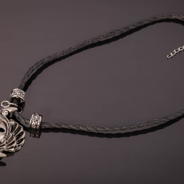 Biżuteria indyjska -naszyjnik