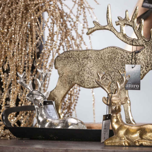 Renifer stojący_Aluro XL