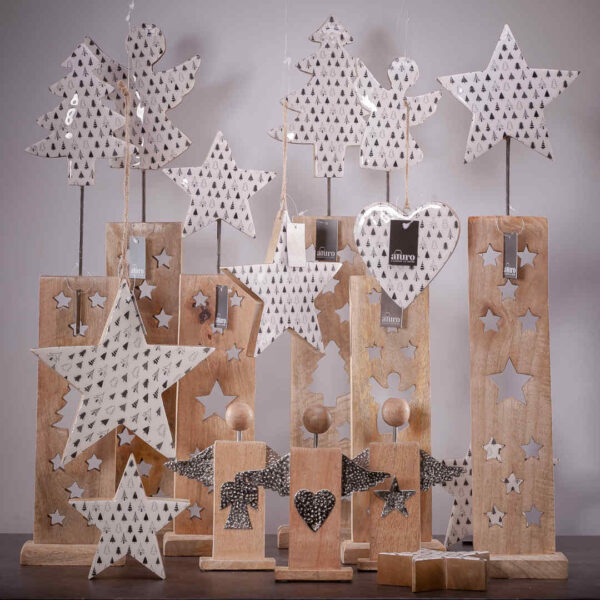 Dekoracja ALERIO -gwiazdka_Aluro