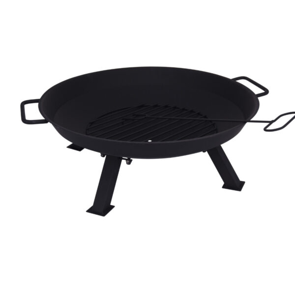 PALENISKO NA 4 NÓŻKACH ŚREDNICA 56CM