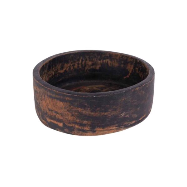 Wood old Misa okrągła