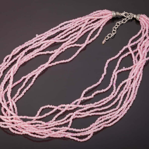 Biżuteria indyjska -naszyjnik