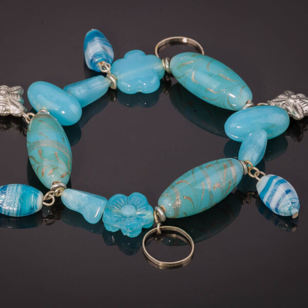 Biżuteria indyjska - bransoleta