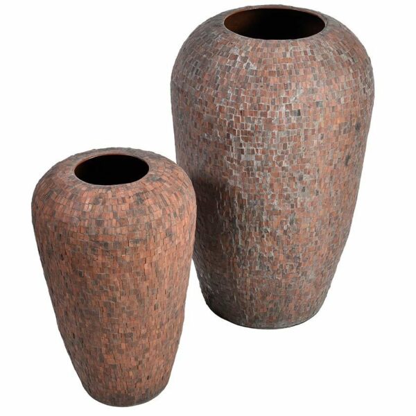 Sirocco Wazon pękaty B