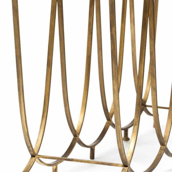 Konsola MASSIMO_Aluro