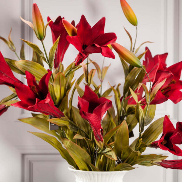 Roślina sztuczna- lilia_Aluro
