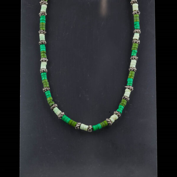 Biżuteria indyjska -naszyjnik