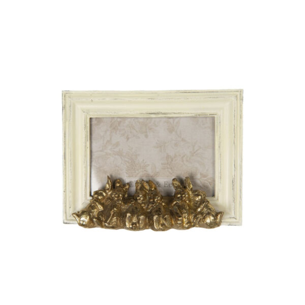 Ramka króliki  2F0697